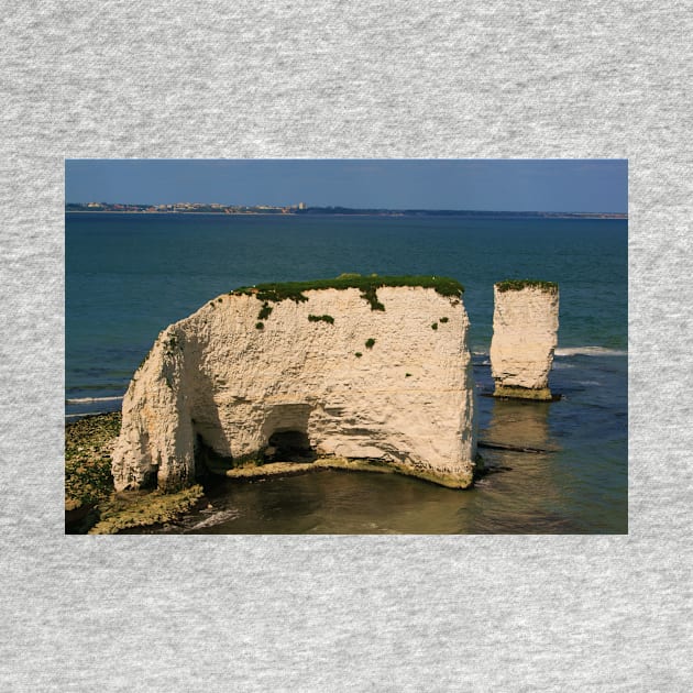 Old Harry by RedHillDigital